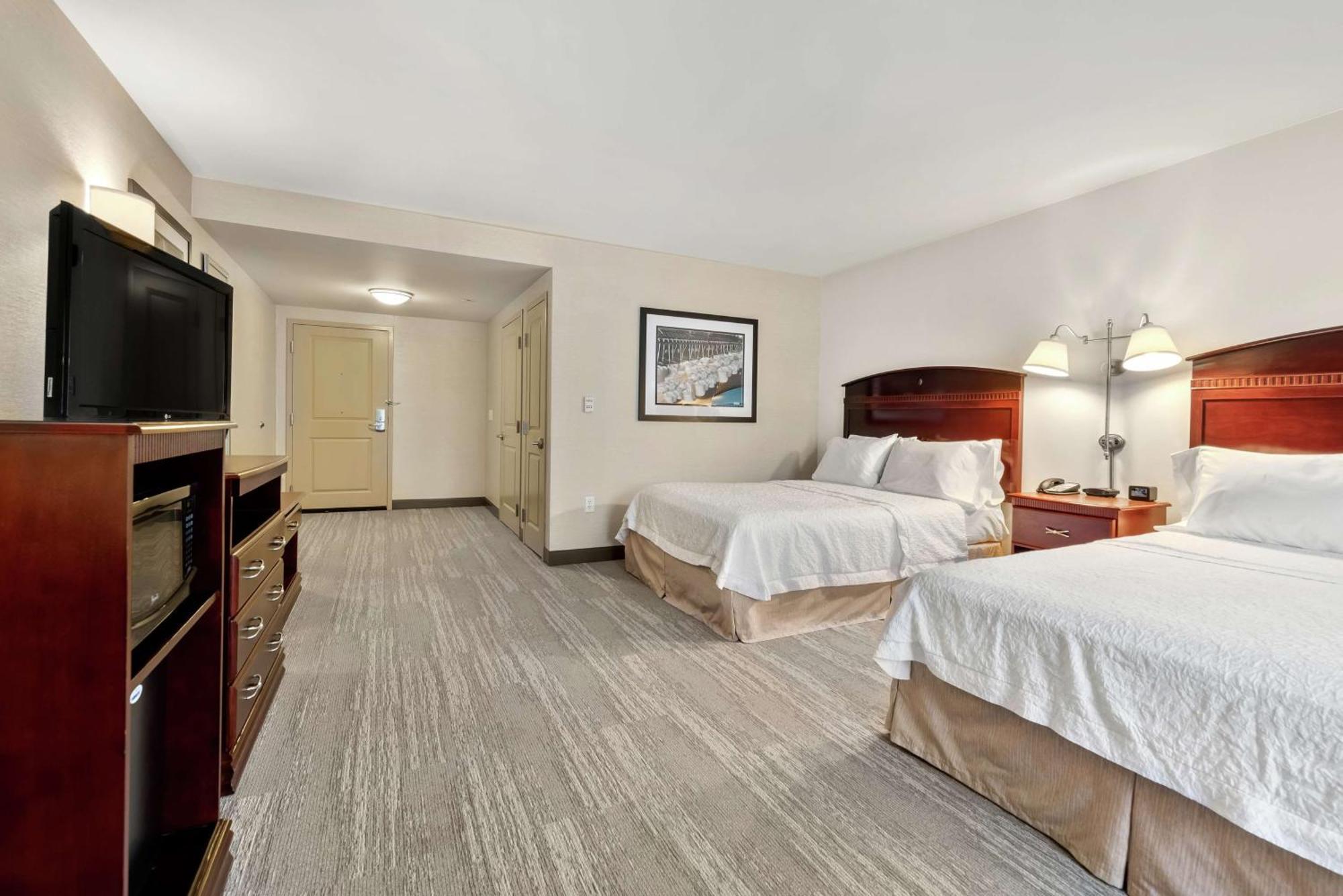 Hampton Inn Nashua Exterior foto