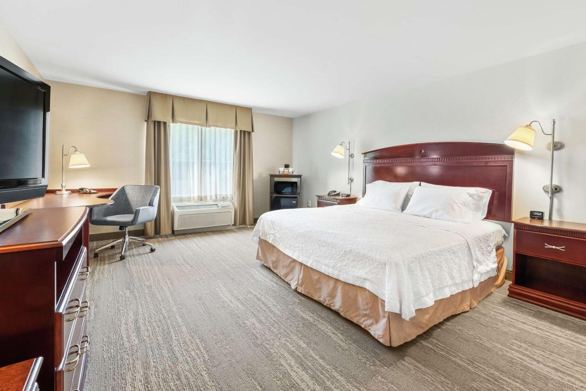Hampton Inn Nashua Exterior foto