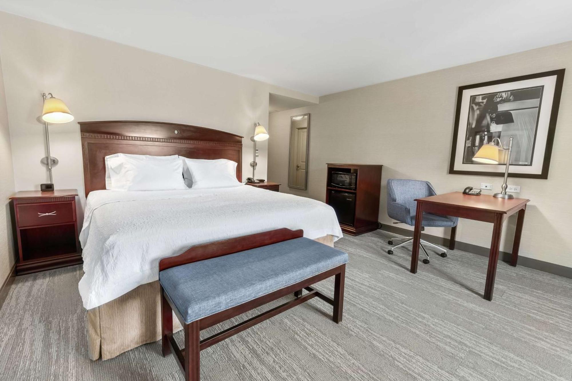 Hampton Inn Nashua Exterior foto