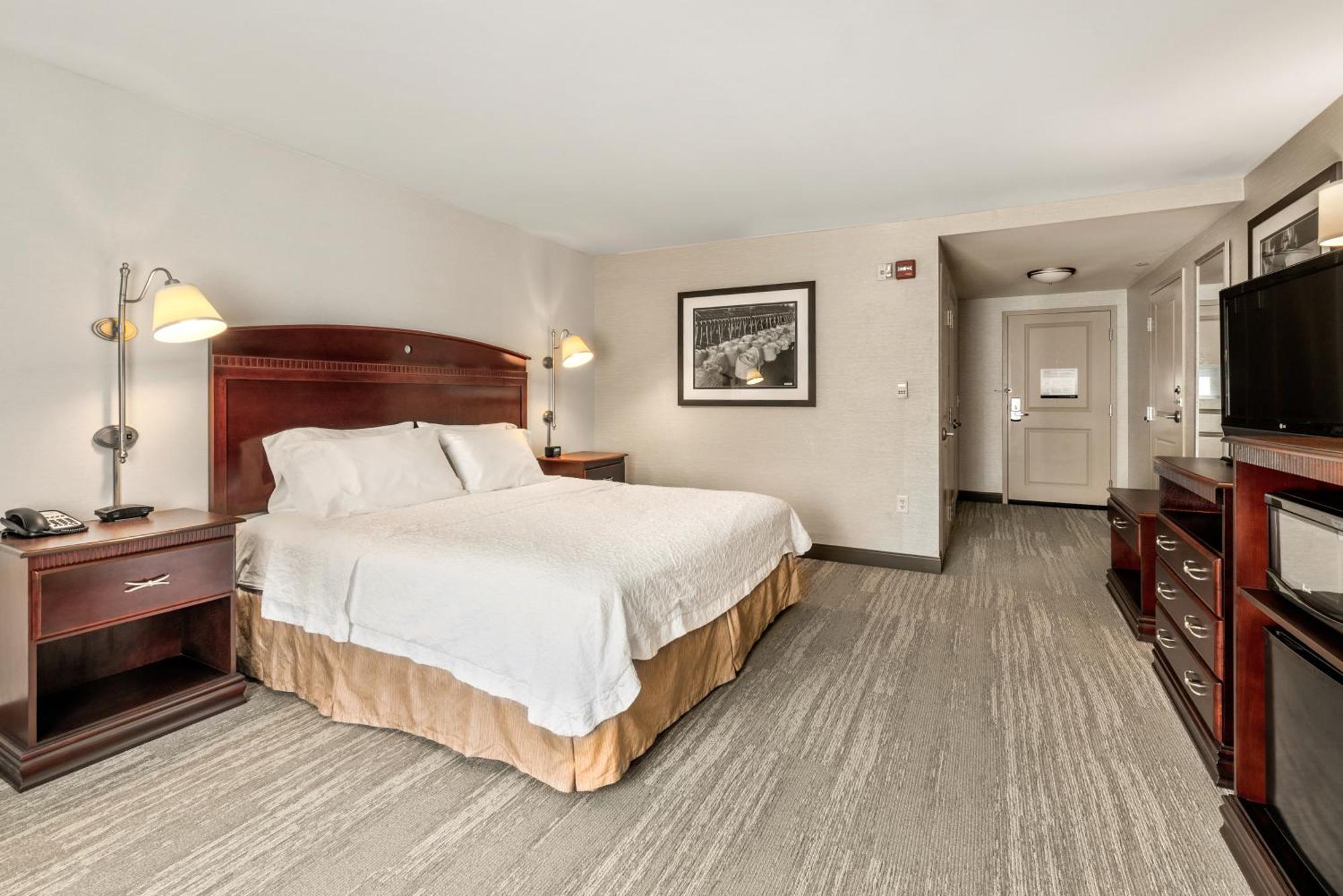 Hampton Inn Nashua Exterior foto