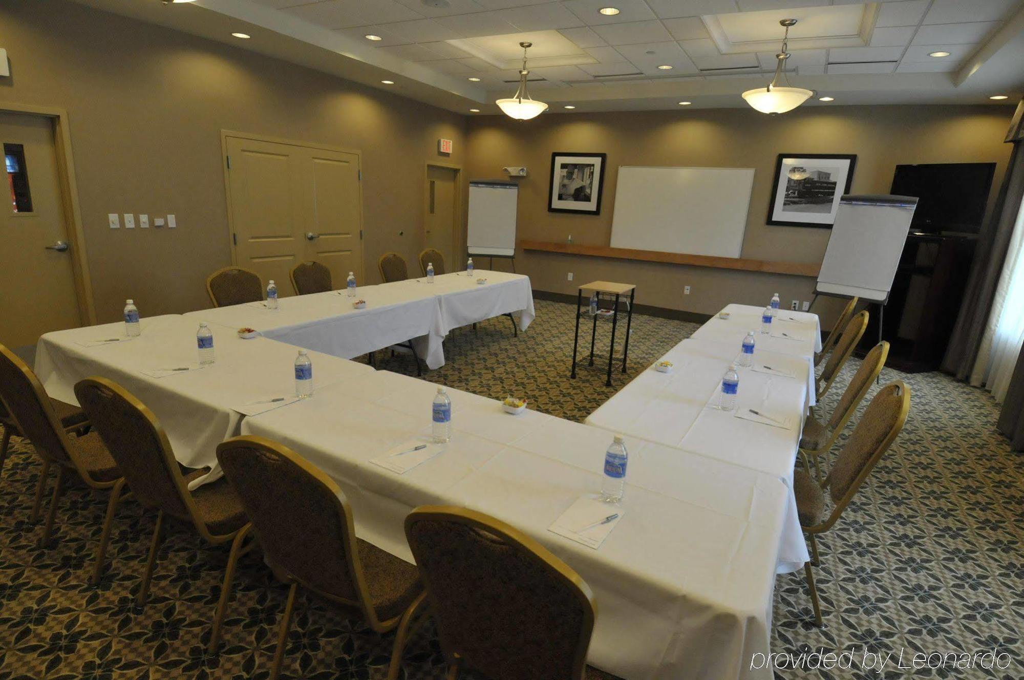 Hampton Inn Nashua Instalações foto