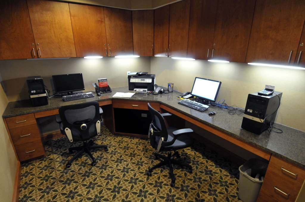 Hampton Inn Nashua Instalações foto