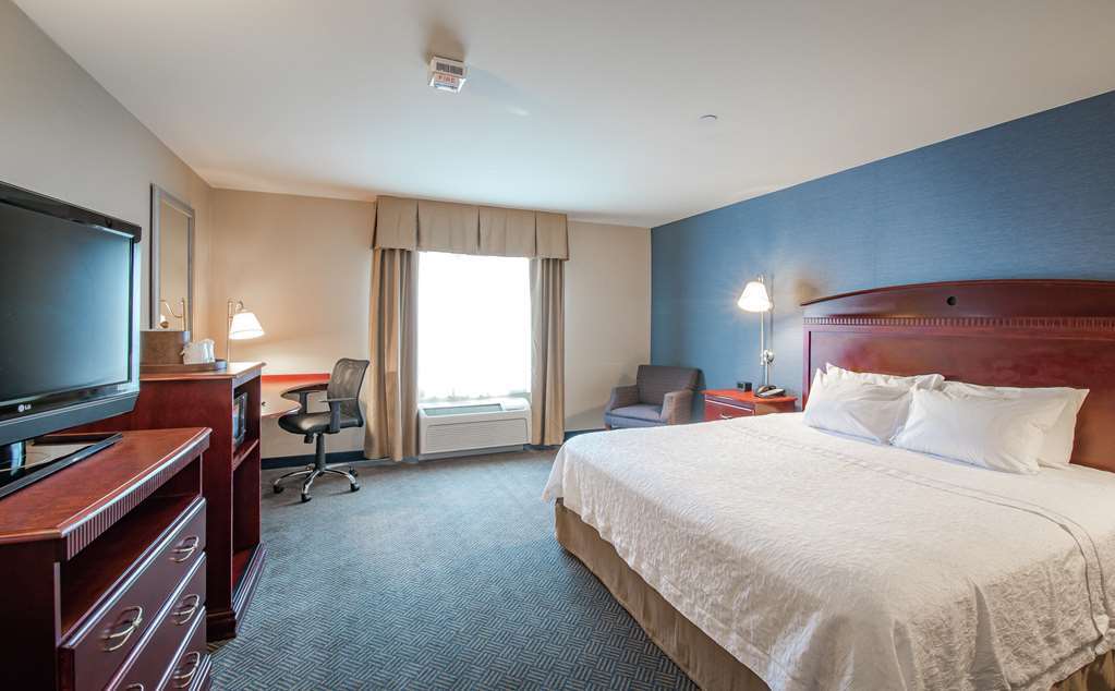 Hampton Inn Nashua Quarto foto