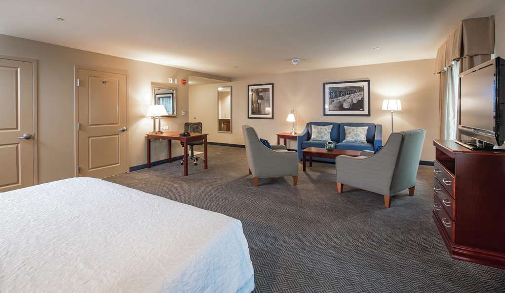Hampton Inn Nashua Quarto foto
